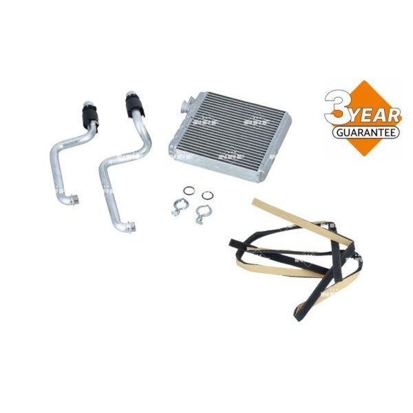 NRF 54487 Wärmetauscher, Innenraumheizung