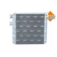 NRF 54487 Wärmetauscher, Innenraumheizung