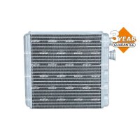 NRF 54487 Wärmetauscher, Innenraumheizung