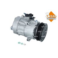 NRF 320009 Kompressor, Klimaanlage