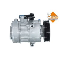 NRF 320009 Kompressor, Klimaanlage