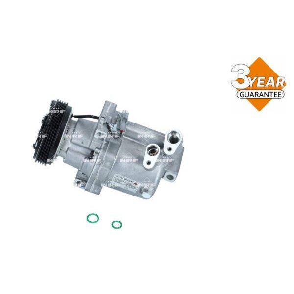 NRF 320287 Kompressor, Klimaanlage