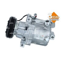 NRF 320287 Kompressor, Klimaanlage