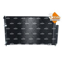 NRF 350658 Kondensator, Klimaanlage