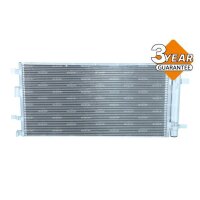 NRF 350665 Kondensator, Klimaanlage