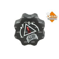 NRF 455606 Verschlussdeckel, Kühlmittelbehälter