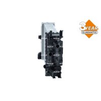 NRF 550319 Kühler, Motorkühlung