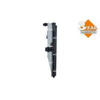 NRF 550328 Kühler, Motorkühlung