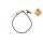 NRF 707413 Sensor, Abgastemperatur