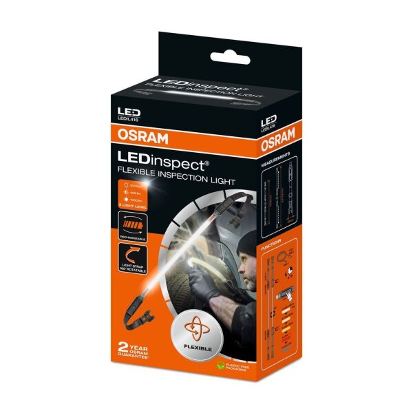 ams-OSRAM LEDIL416 Handleuchte