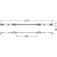 ams-OSRAM LEDIL416 Handleuchte
