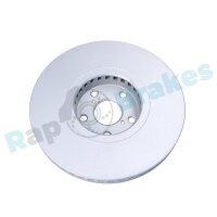 RAP BRAKES R-D1187C Bremsscheibe