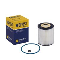 HENGST FILTER E166H D538 Ölfilter