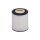 HENGST FILTER E166H D538 Ölfilter