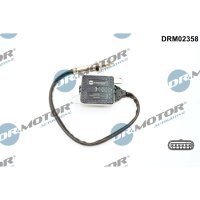 Dr.Motor Automotive DRM02358 NOx-Sensor, NOx-Katalysator