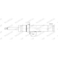 MONROE G9605 Stoßdämpfer