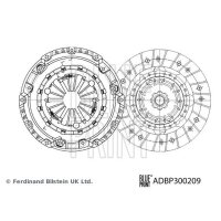 BLUE PRINT ADBP300209 Kupplungssatz