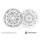 BLUE PRINT ADBP300209 Kupplungssatz