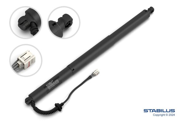 STABILUS 427627 Elektromotor, Heckklappe