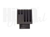 HÜCO 132911 Steuergerät, Kraftstoffpumpe