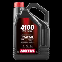 MOTUL 113163 Motoröl