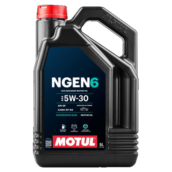 MOTUL 113112 Motoröl