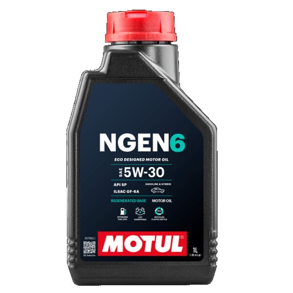 MOTUL 113111 Motoröl
