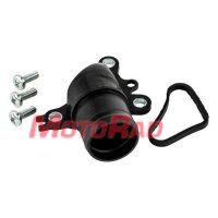 MOTORAD CH7083 Kühlmittelflansch