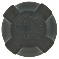 MOTORAD T25 Verschlussdeckel, Kühlmittelbehälter