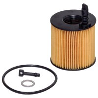 HENGST FILTER E1026H D710 Ölfilter