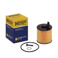 HENGST FILTER E1026H D710 Ölfilter