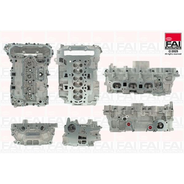 FAI AutoParts BCH245 Zylinderkopf