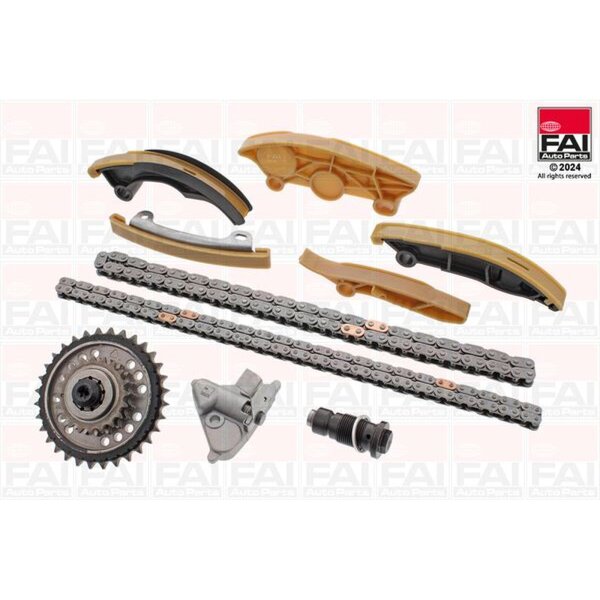 FAI AutoParts TCK430 Steuerkettensatz