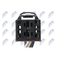 NTY AE-SE-030 Elektromotor, Heckklappe