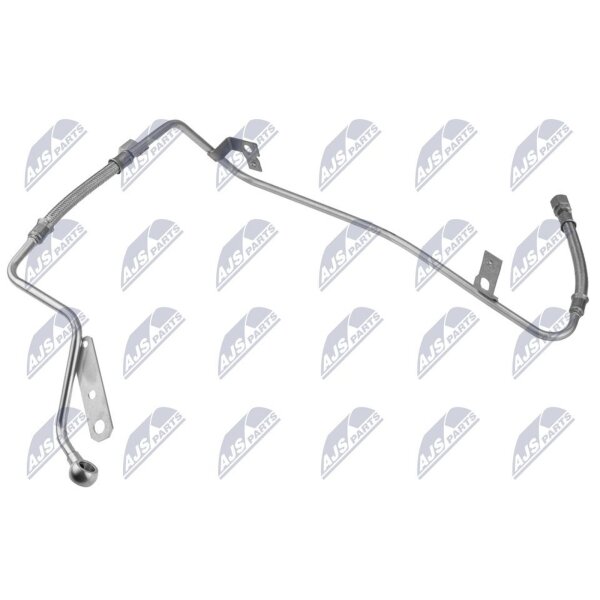 NTY ECD-AU-023 Ölleitung, Lader
