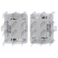 NTY ELP-ME-013 Kennzeichenleuchte
