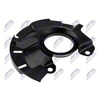 NTY HTO-KA-312 Spritzblech, Bremsscheibe
