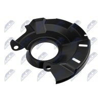 NTY HTO-KA-312 Spritzblech, Bremsscheibe