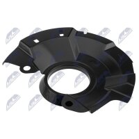 NTY HTO-KA-313 Spritzblech, Bremsscheibe