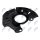 NTY HTO-KA-313 Spritzblech, Bremsscheibe