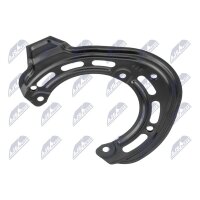 NTY HTO-PL-015 Spritzblech, Bremsscheibe