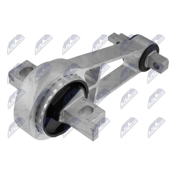 NTY ZPS-AR-000 Lagerung, Motor
