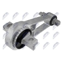 NTY ZPS-AR-000 Lagerung, Motor