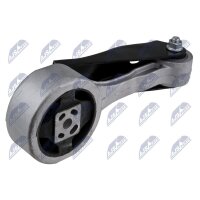 NTY ZPS-AU-030 Lagerung, Motor