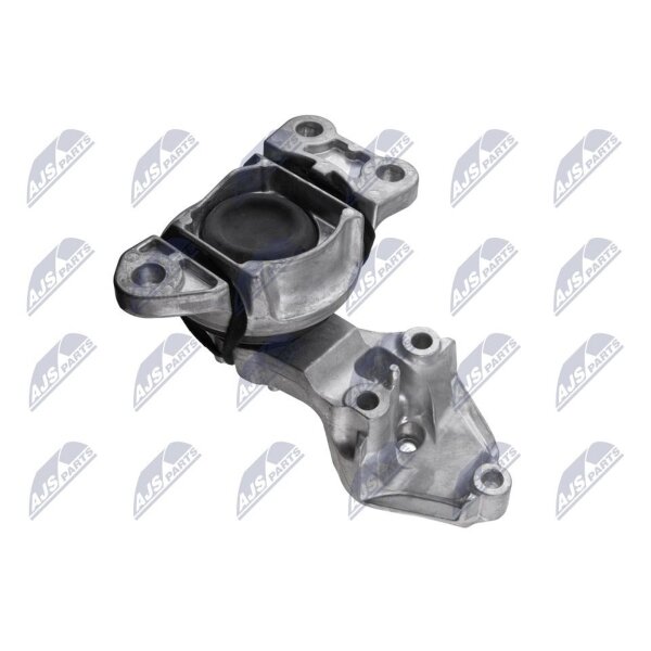 NTY ZPS-RE-080 Lagerung, Motor