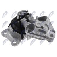 NTY ZPS-RE-080 Lagerung, Motor