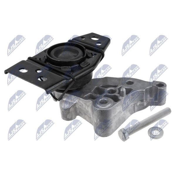 NTY ZPS-RE-143 Lagerung, Motor