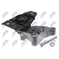 NTY ZPS-RE-143 Lagerung, Motor