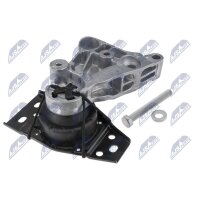 NTY ZPS-RE-143 Lagerung, Motor