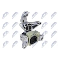 NTY ZPS-RE-152 Lagerung, Motor